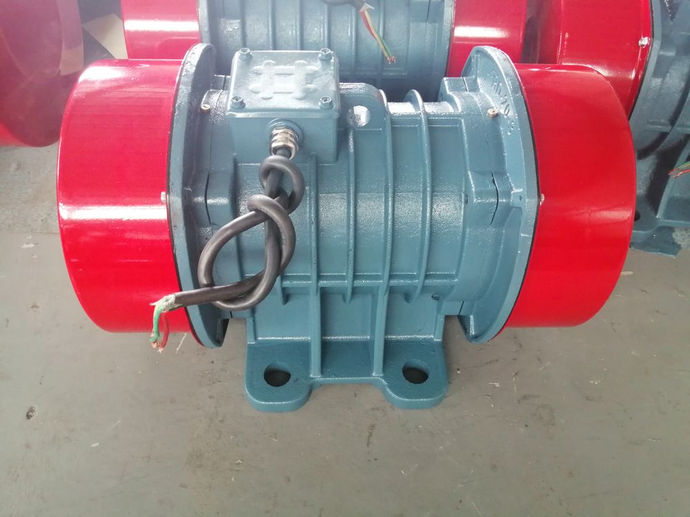 振動電機(jī)的日常維護(hù)重點