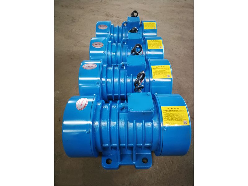 YZO系列振動電機(jī)振幅變化異常該如何處理？